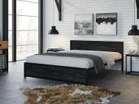 Кровать Титан Лофт 160