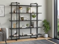 Стеллаж Айсберг Лофт Теон