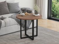 Журнальный столик Айсберг Лофт 70