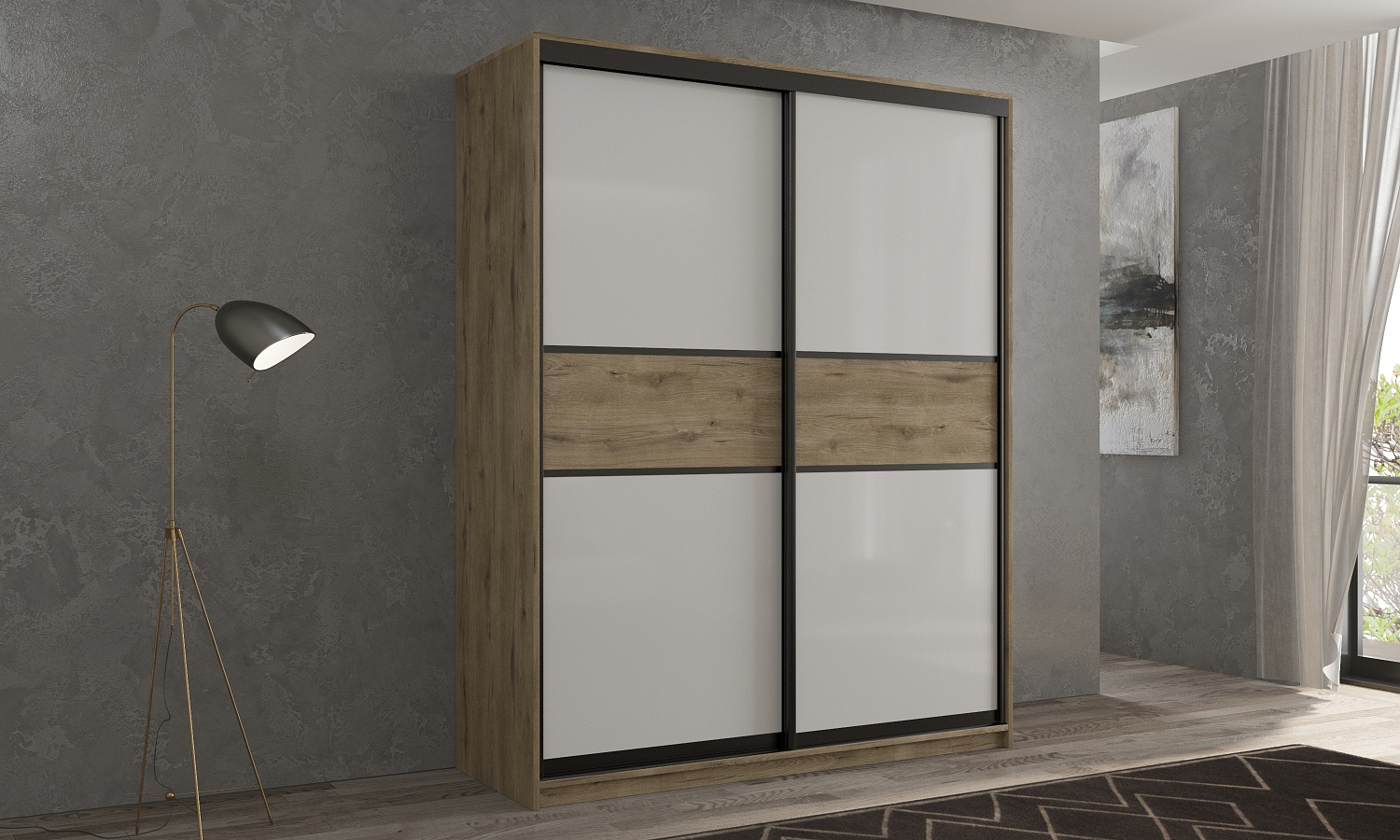 Новинка! Шкафы-купе.