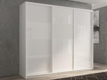 Шкаф-купе WHITE&BLACK мод. 14