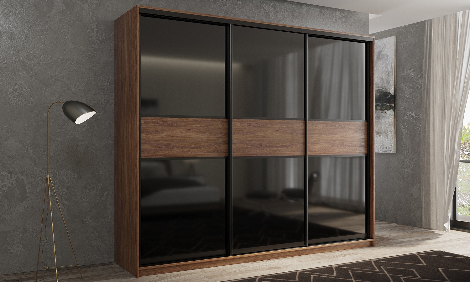 Новинка! Шкафы-купе.