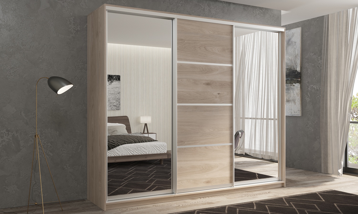 Новинка! Шкафы-купе.