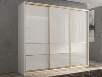 Шкаф-купе WHITE&BLACK мод. 18