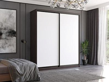 Шкаф-купе ВЕРОНА мод. 21 Венге