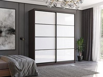 Шкаф-купе ВЕРОНА мод. 16 Венге